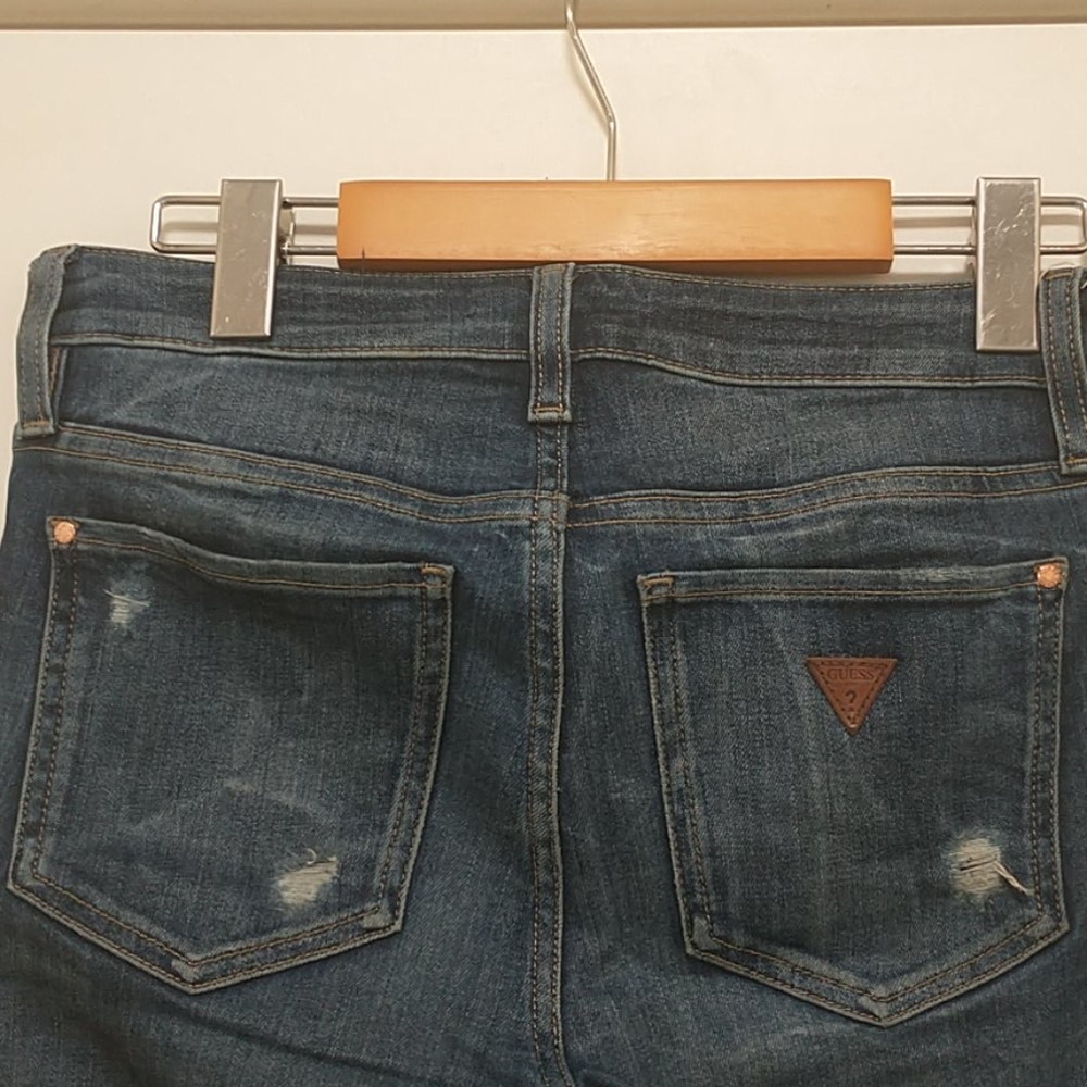 Guess Mid Rise Skinny - Picture 4 of 4